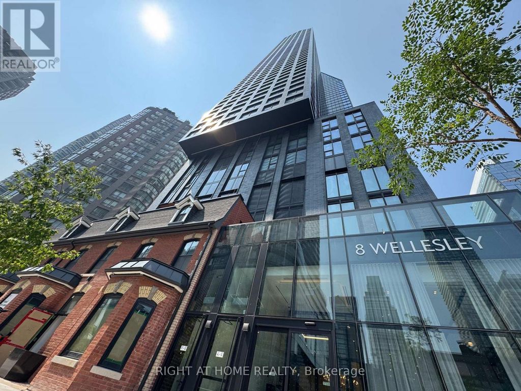 5205 - 8 Wellesley Street W, Toronto (bay Street Corridor)