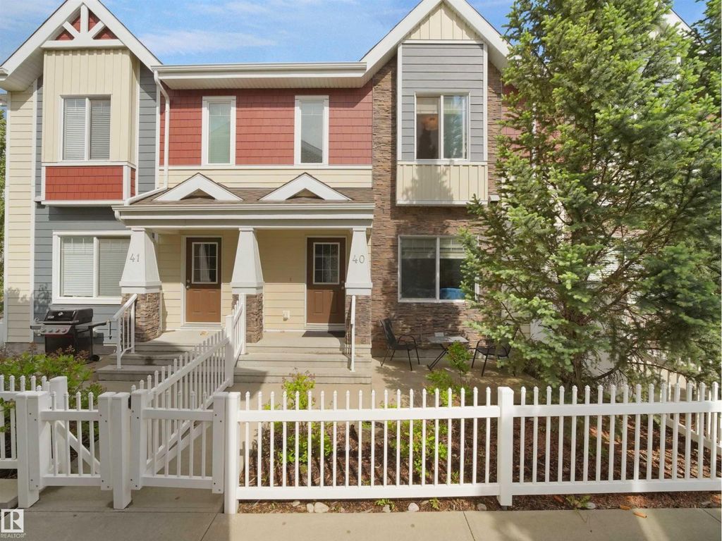 #40 2003 Rabbit Hill Rd Nw, Edmonton