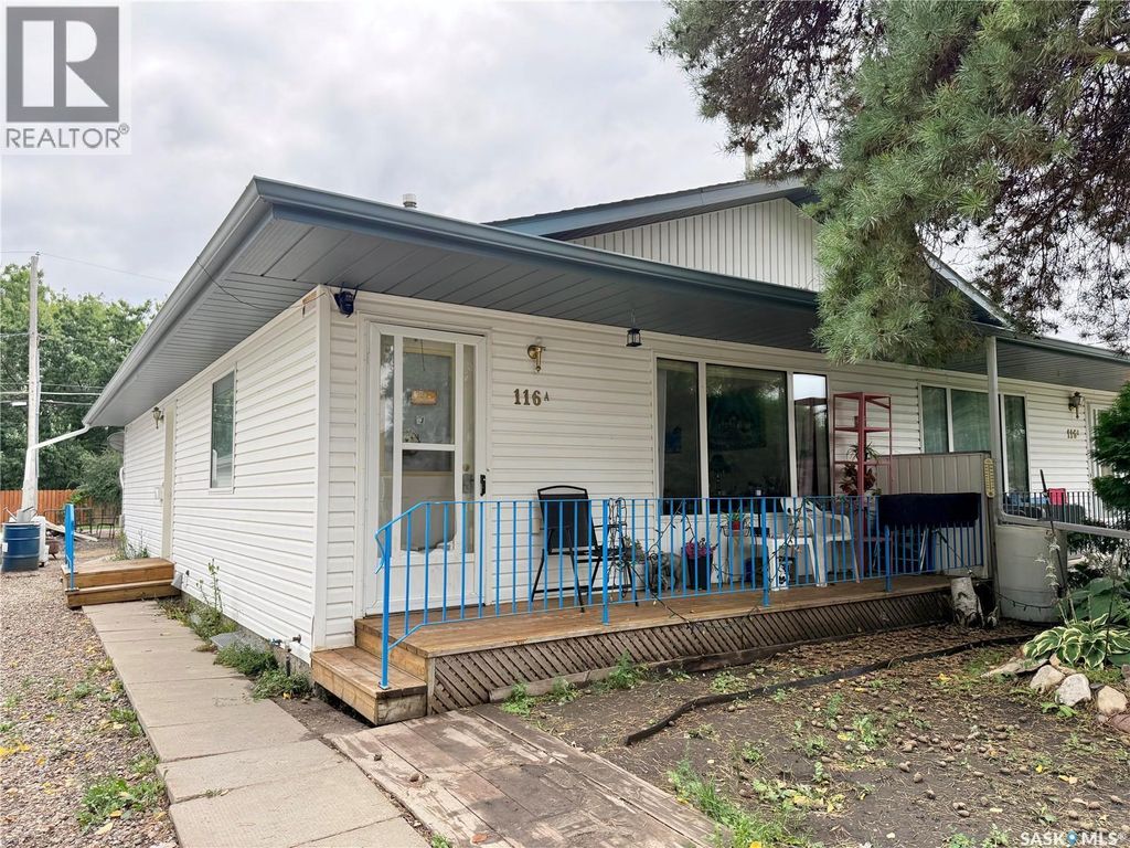 116a 1st Street E, Langham