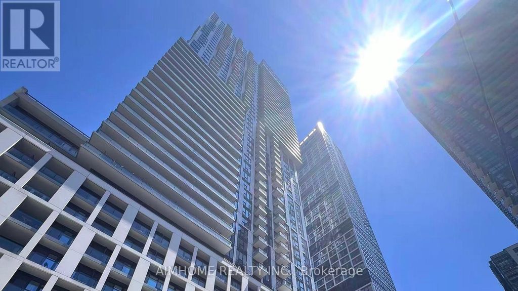 2803 - 251 Jarvis Street, Toronto (cabbagetown-South St. James Town)