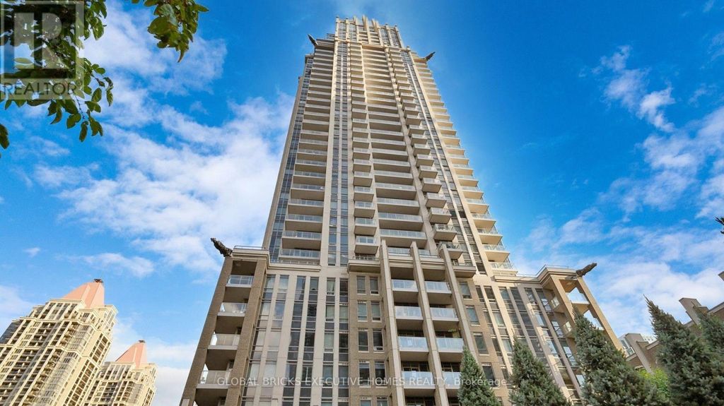 2911 - 388 Prince Of Wales Drive, Mississauga (city Centre)