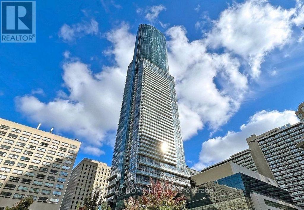 2213 - 386 Yonge Street, Toronto (bay Street Corridor)