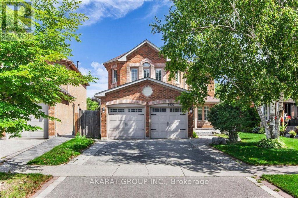 6907 Gracefield Drive, Mississauga (lisgar)