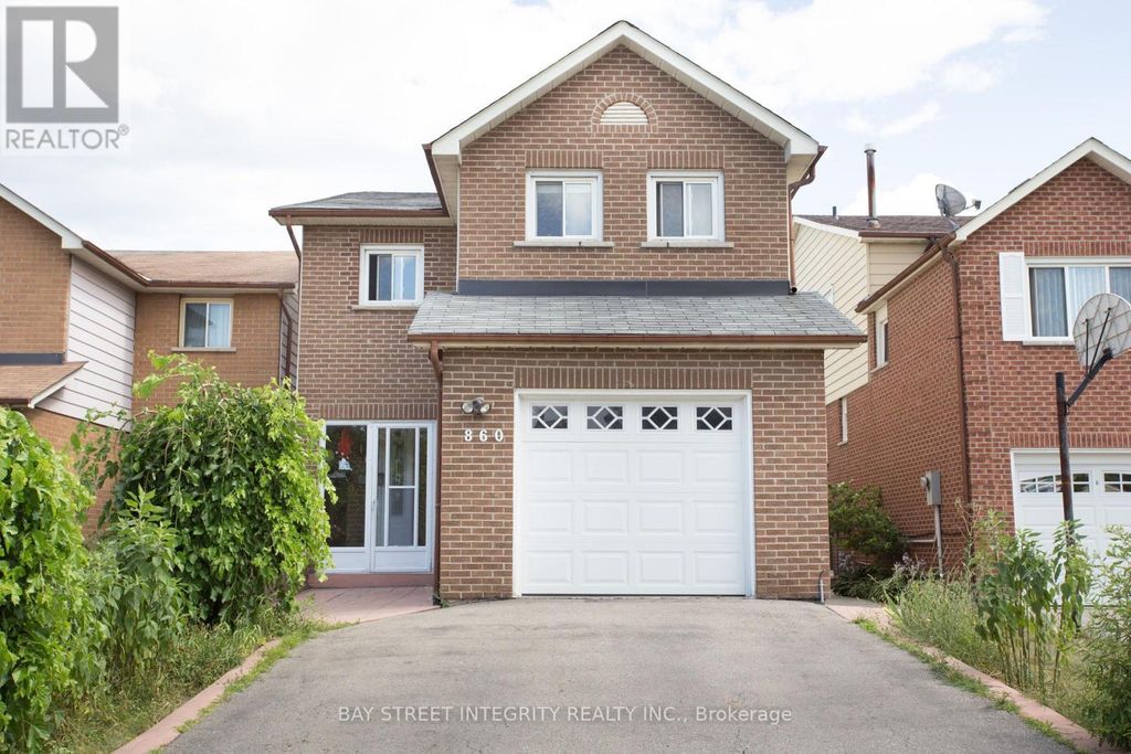 860 Messenger Meadow Drive, Mississauga (creditview)