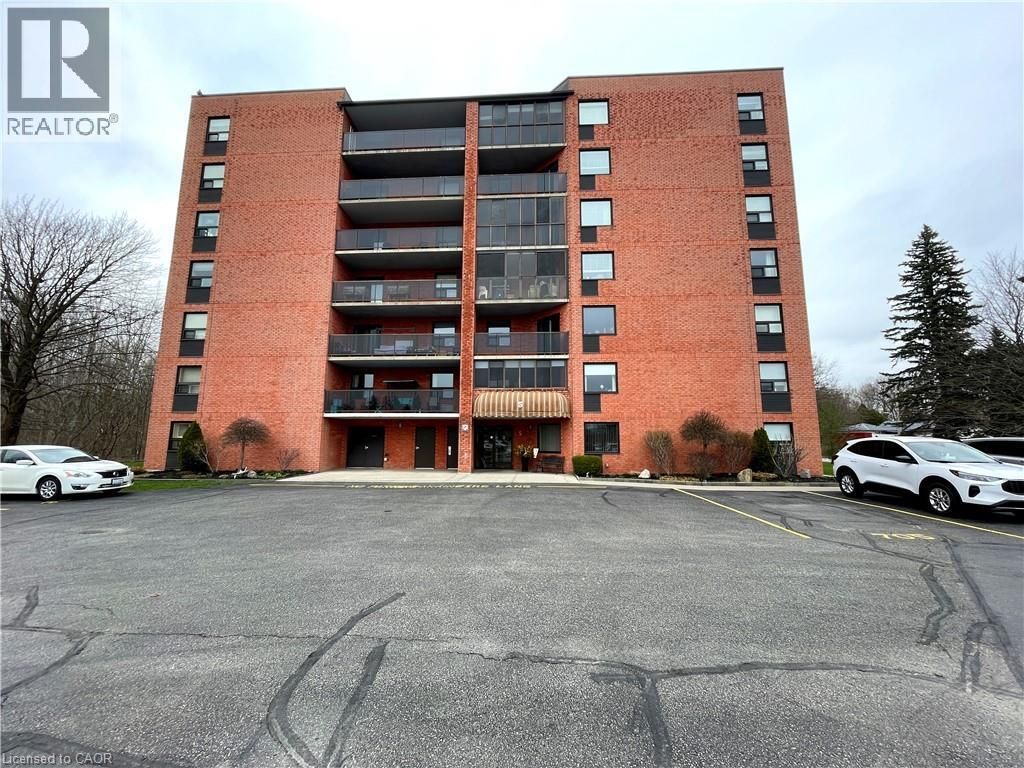 5 Mill Pond Court Unit# 606, Simcoe