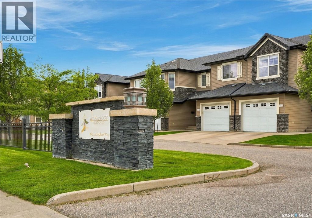 203 410 Ledingham Way, Saskatoon