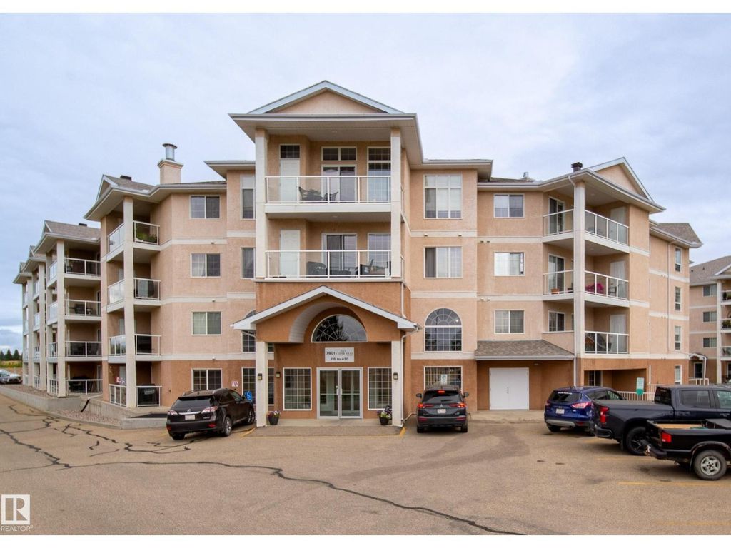 #415 7801 Golf Course Rd, Stony Plain