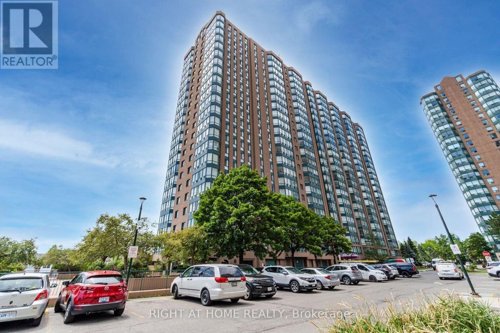 816 - 155 Hillcrest Avenue, Mississauga (cooksville)
