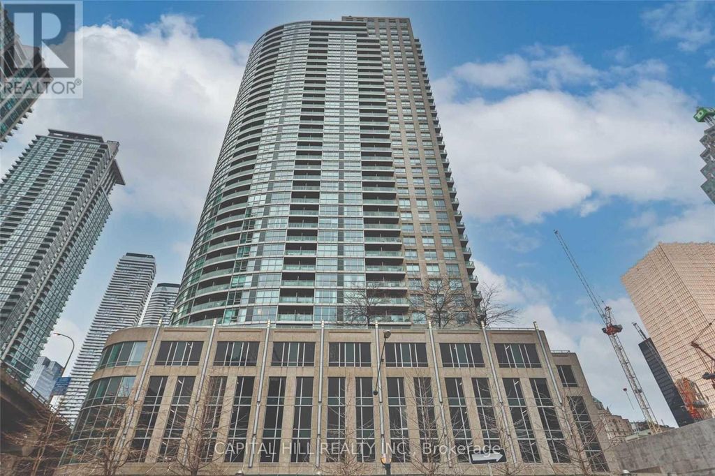 2601 - 18 Yonge Street, Toronto (waterfront Communities)