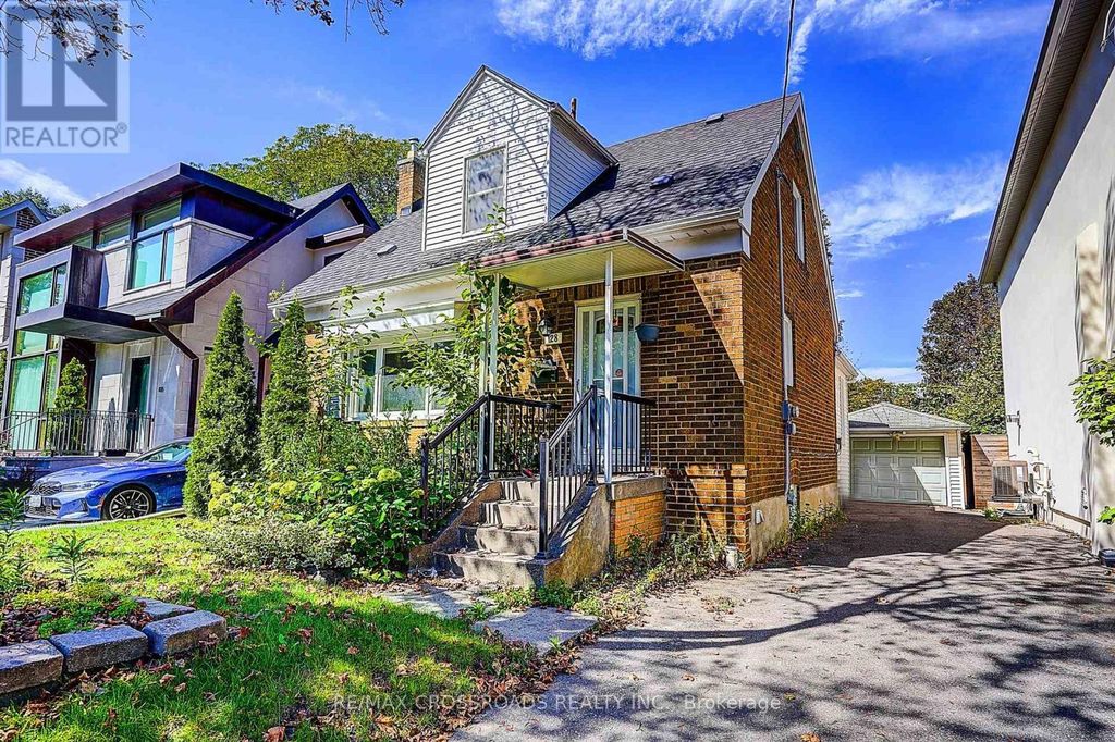 128 Leacrest Road, Toronto (leaside)