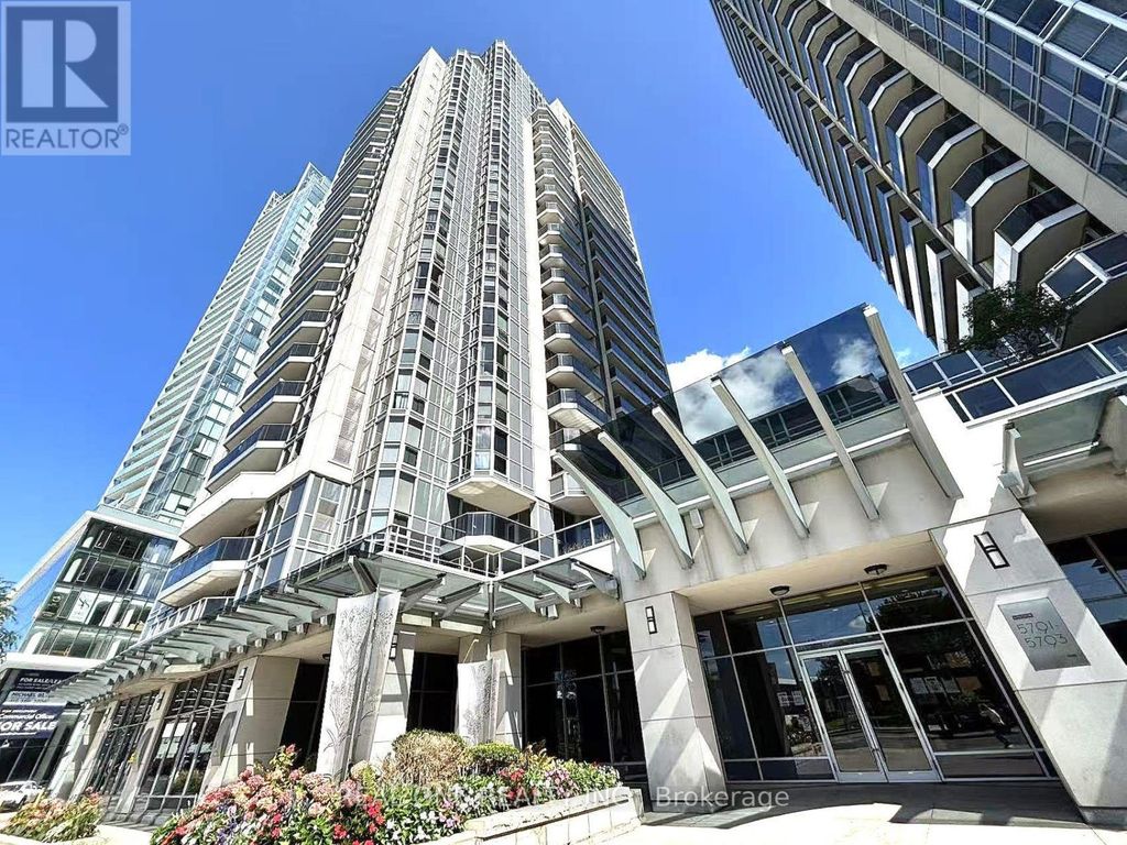 1905 - 5793 Yonge Street, Toronto (newtonbrook East)