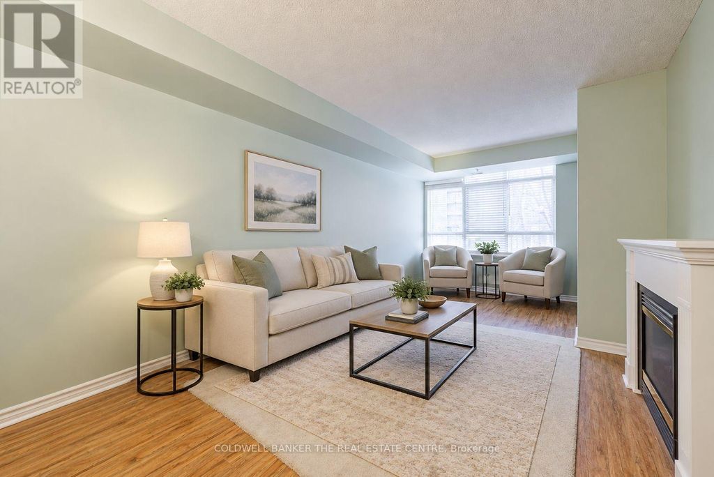 510 - 115 Bonis Avenue, Toronto (tam O'shanter-Sullivan)
