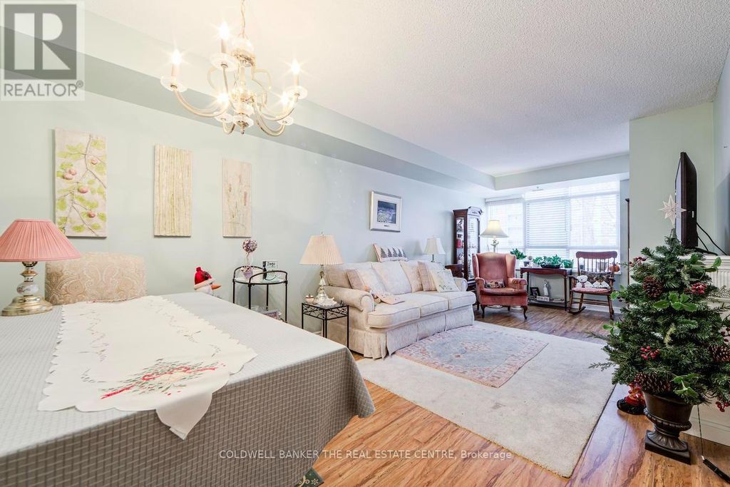 510 - 115 Bonis Avenue, Toronto (tam O'shanter-Sullivan)