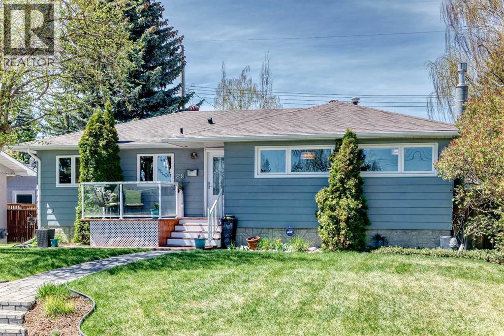 29 Chisholm Crescent Nw, Calgary