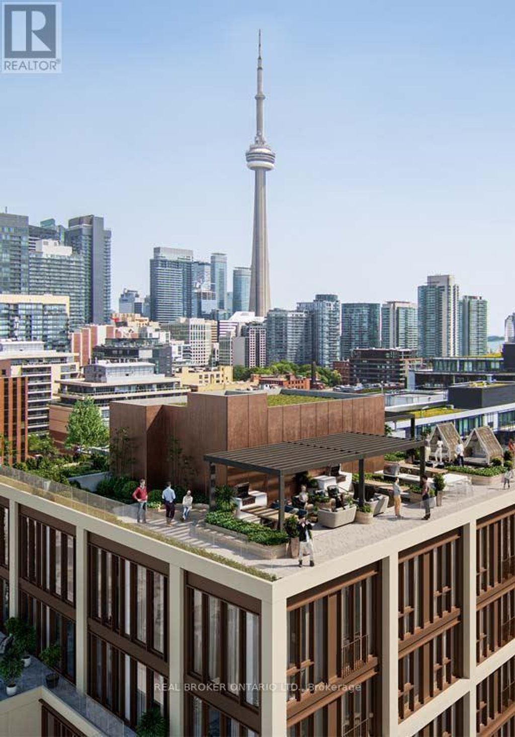 507 - 123 Portland Street, Toronto (waterfront Communities)