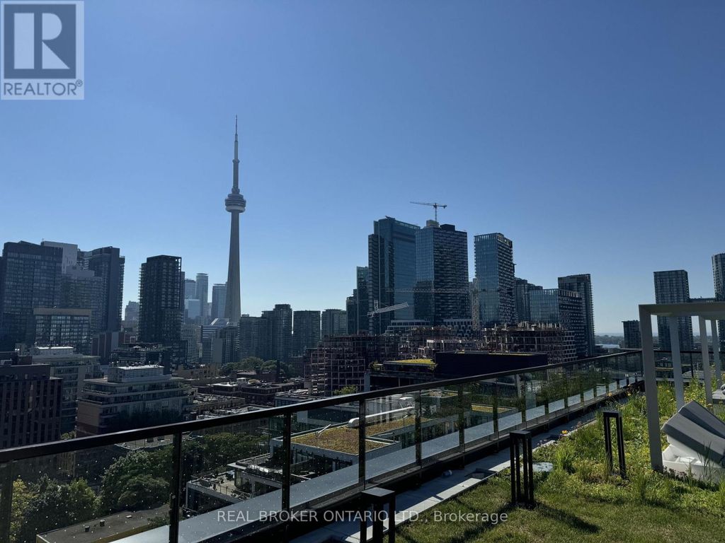 507 - 123 Portland Street, Toronto (waterfront Communities)