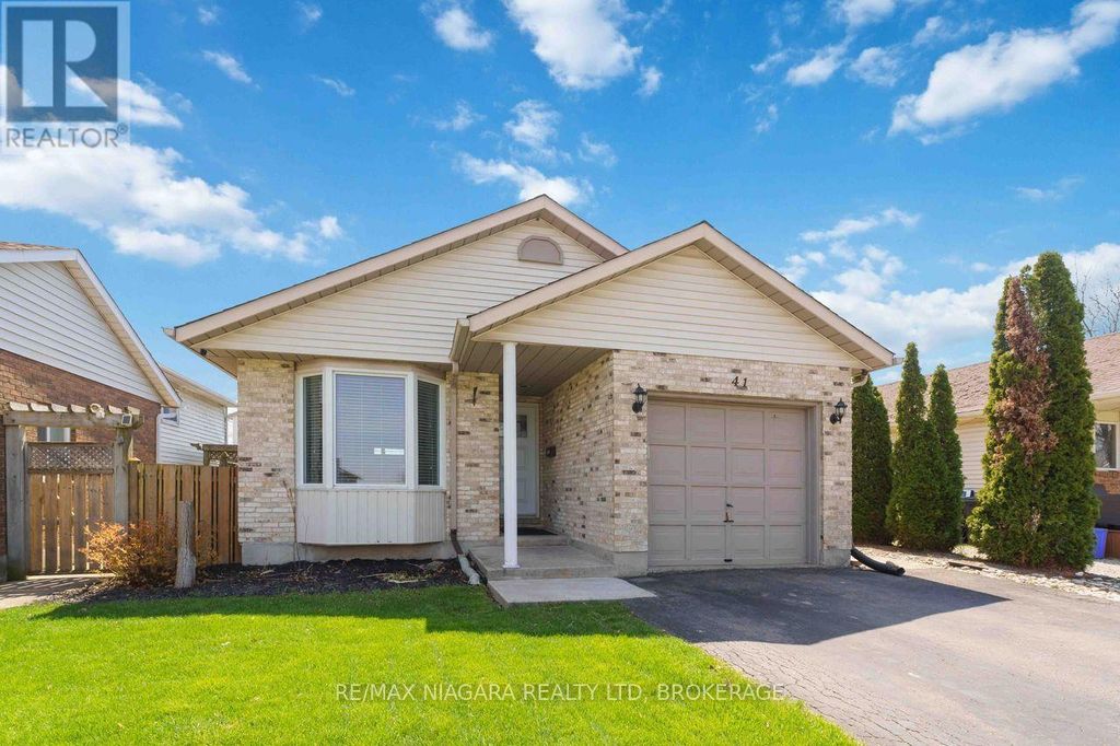41 Eastwood Drive, Welland (n. Welland)