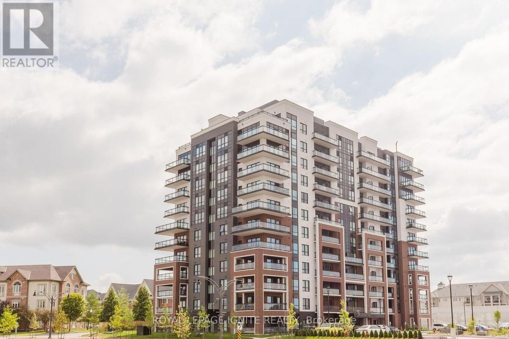 907 - 55 Clarington Boulevard, Clarington (bowmanville)