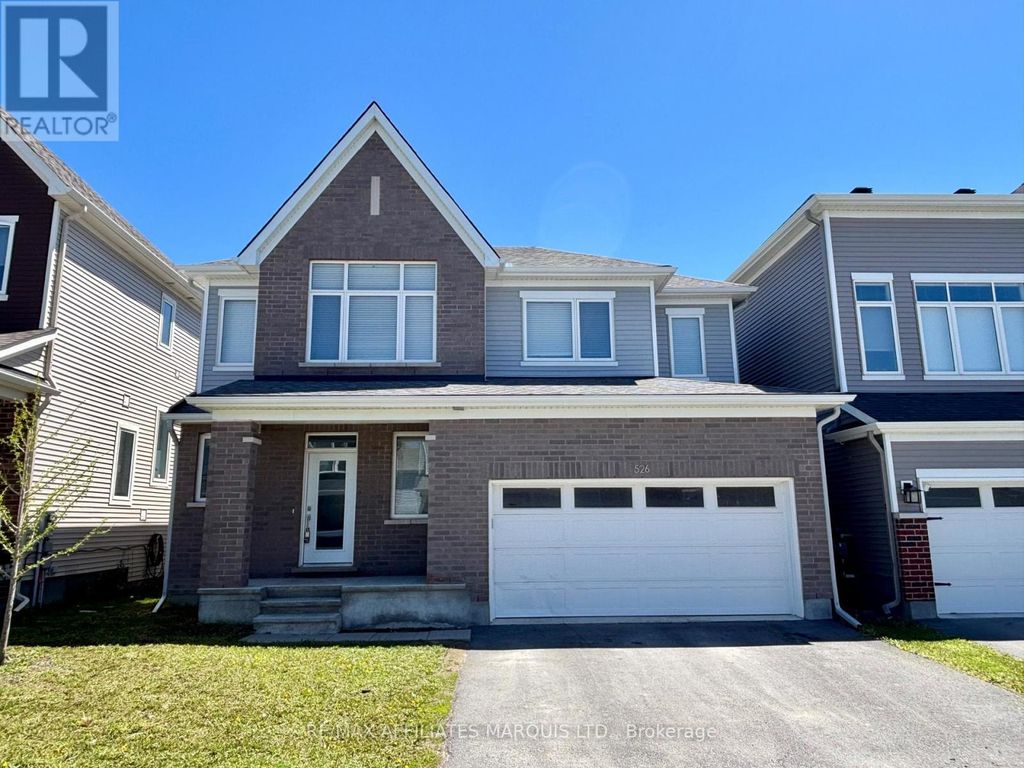 526 Sturnidae Street, Ottawa