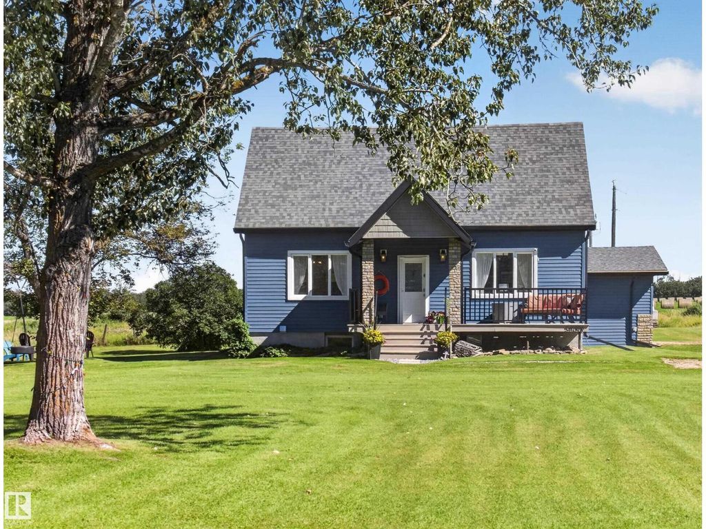 54109a Range Road 34, Rural Lac Ste. Anne County