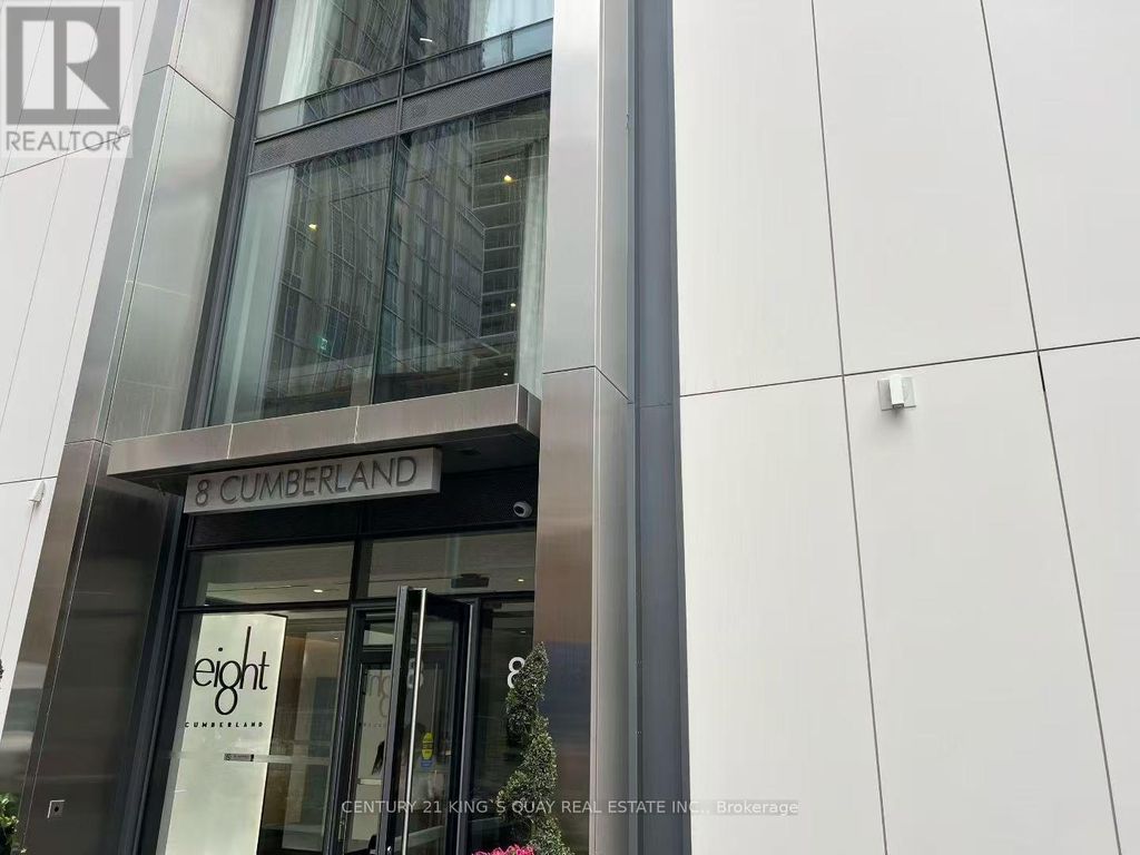 1505 - 8 Cumberland Street, Toronto (annex)