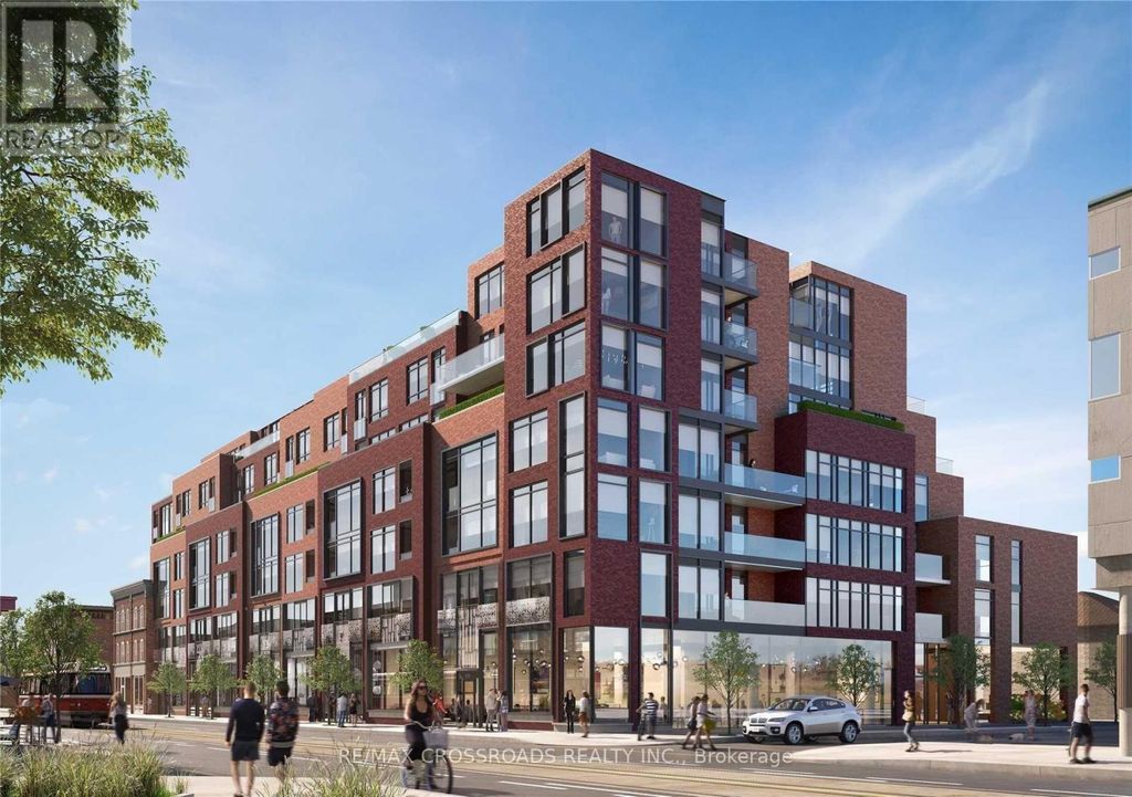 301 - 246 Logan Avenue, Toronto (south Riverdale)