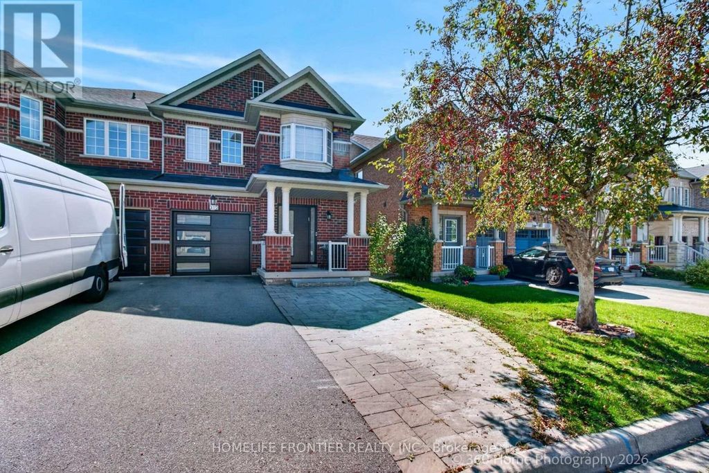 312 Lauderdale Drive, Vaughan (patterson)