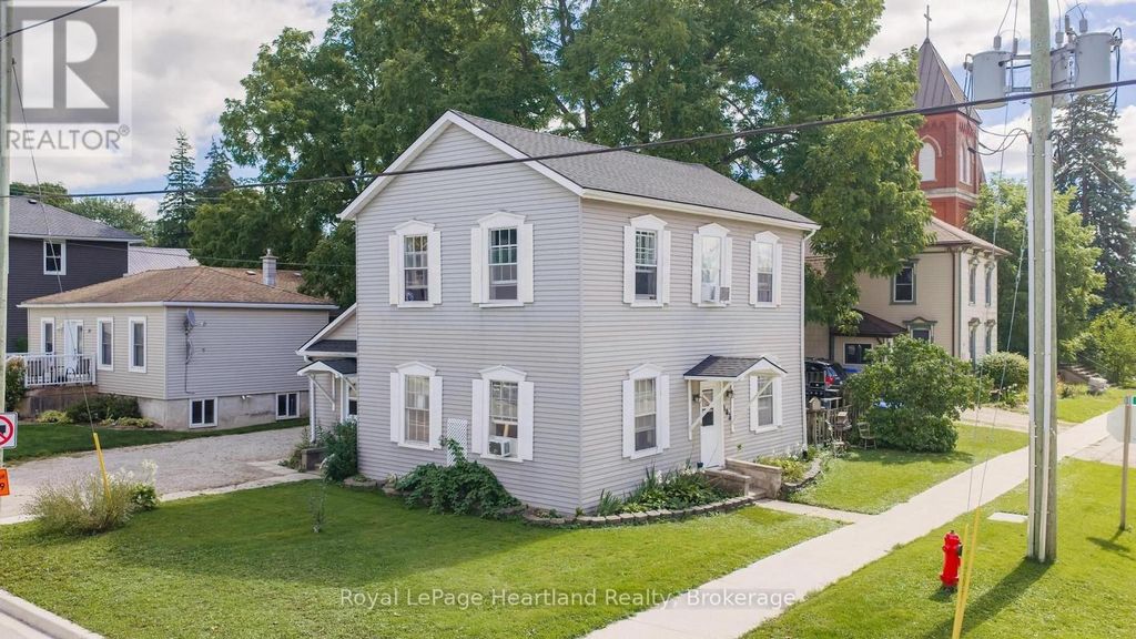 103 James St Street, Central Huron (clinton)