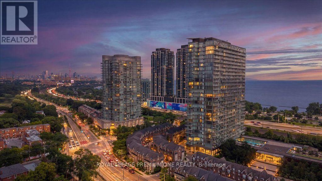 901 - 103 The Queensway, Toronto (high Park-Swansea)