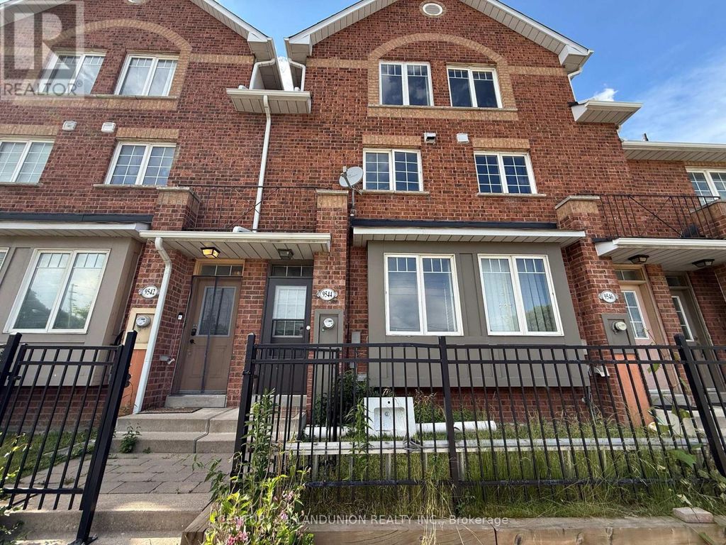9544 Sheppard Avenue E, Toronto (rouge)