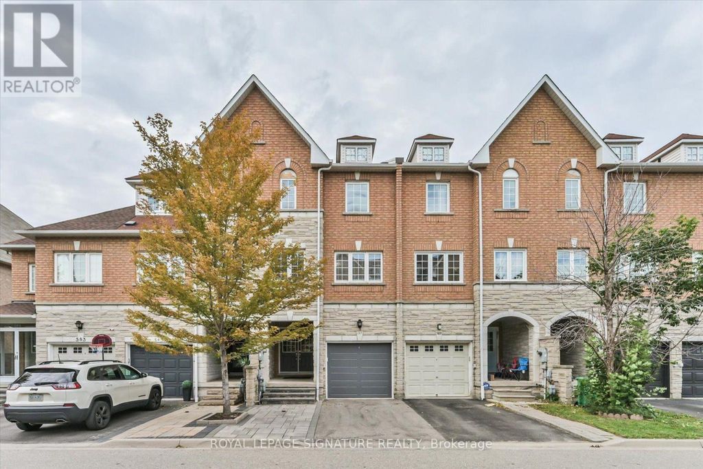 587 Candlestick Circle, Mississauga (hurontario)
