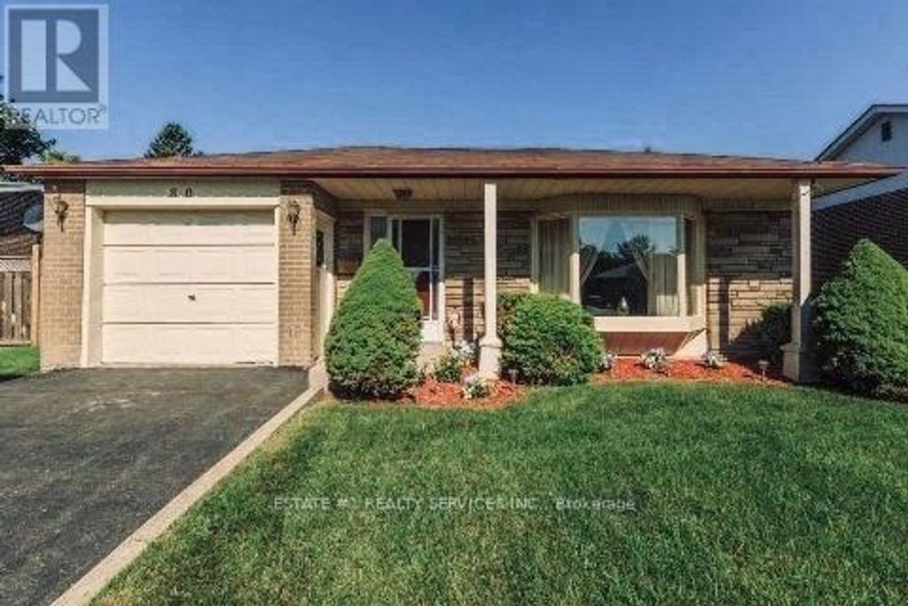 80 Addington Crescent, Brampton (avondale)