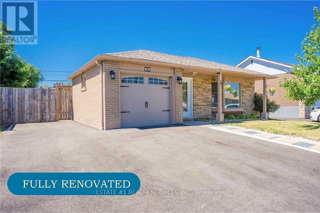 80 Addington Crescent, Brampton (avondale)