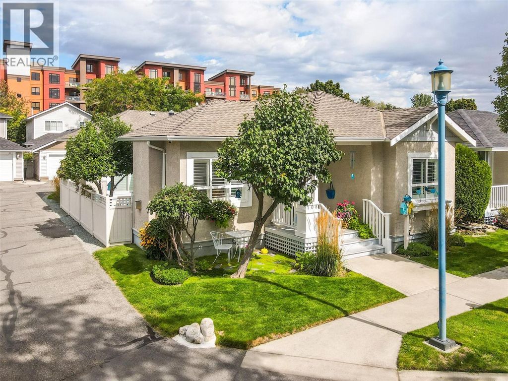 665 Cook Road Unit# 108 Lot# 3, Kelowna