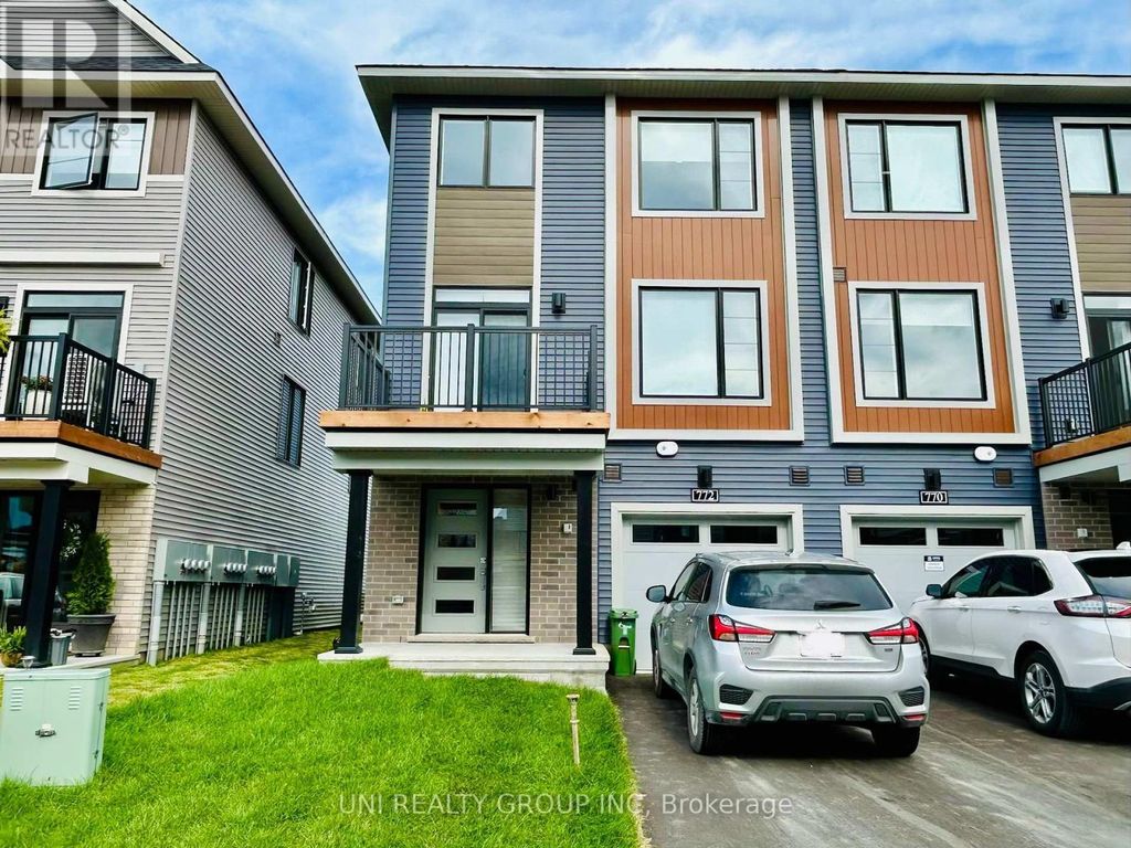 772 Tadpole Crescent, Ottawa