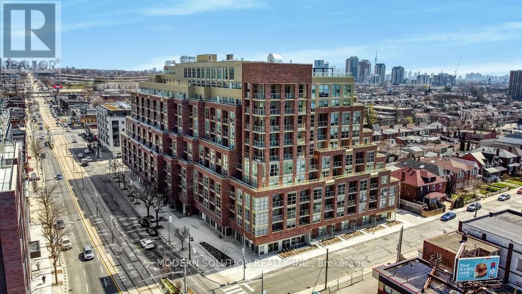 308 - 1787 St Clair Avenue W, Toronto (weston-Pellam Park)