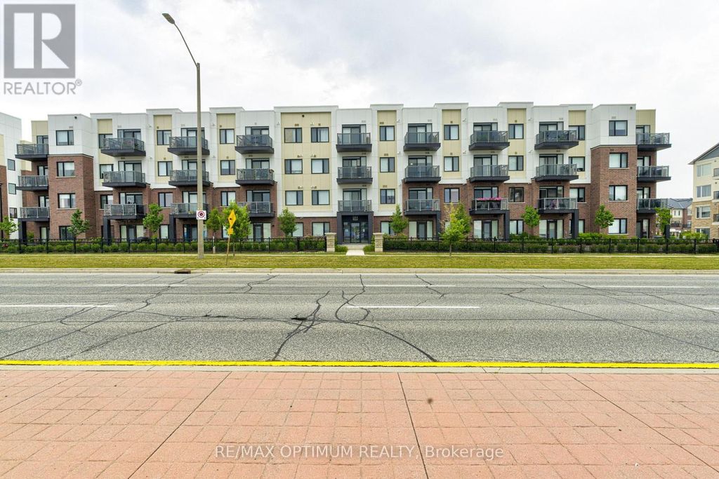 108 - 58 Sky Harbour Drive, Brampton (bram West)