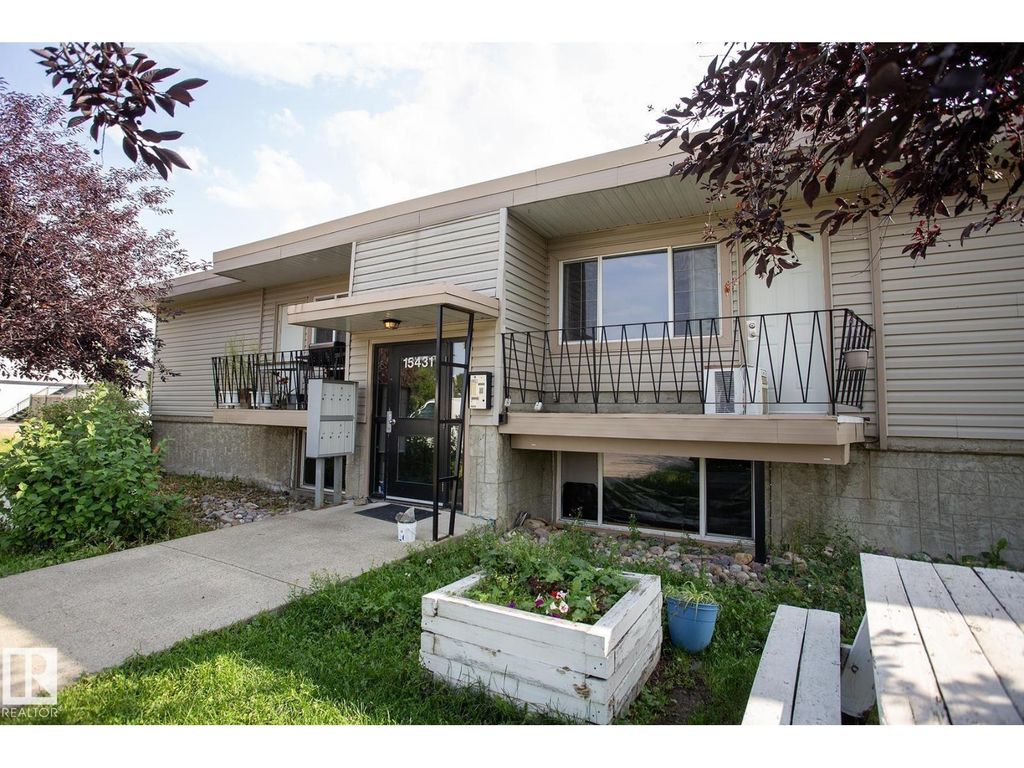 #8 15431 93 Av Nw, Edmonton
