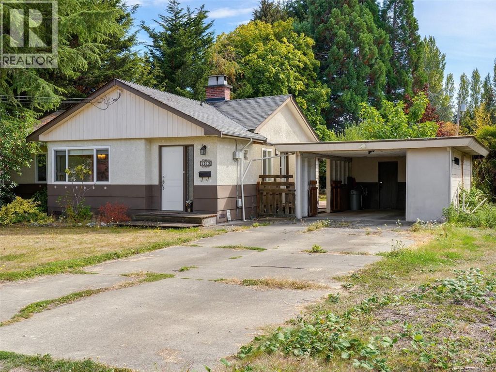 2119 Bakerview Pl, North Saanich