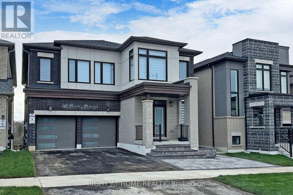 Basement - 198 Boundary Boulevard, Whitchurch-Stouffville (stouffville)