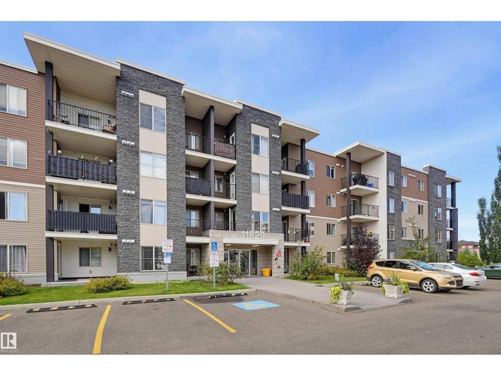 #415 11820 22 Av Sw, Edmonton