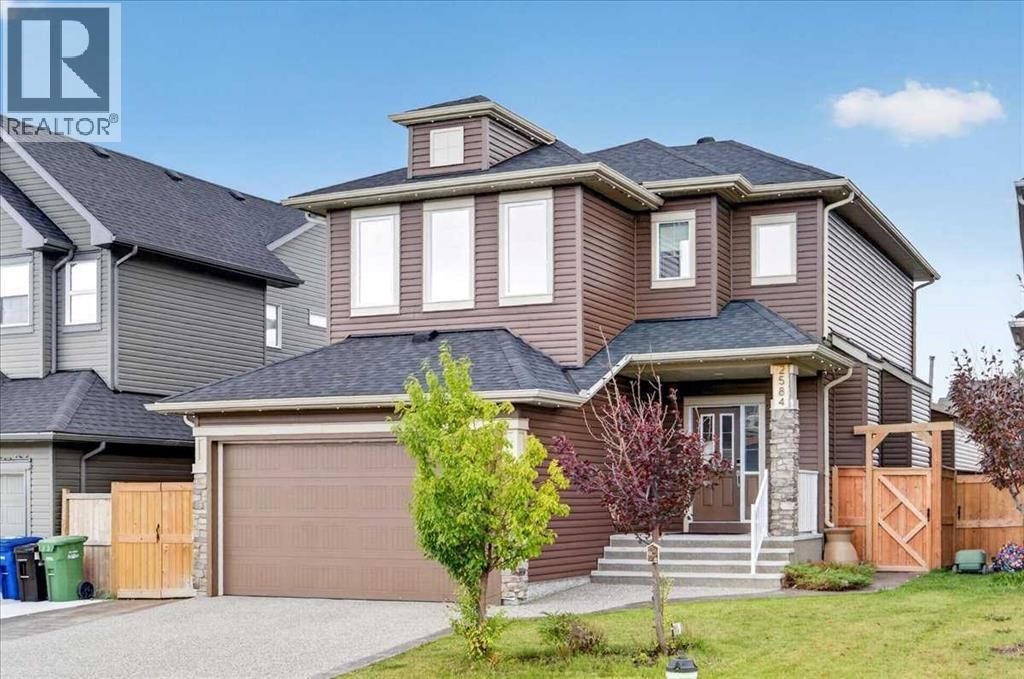 2584 Ravenslea Gardens Se, Airdrie