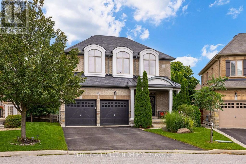 17 Island Grove, Brampton (credit Valley)