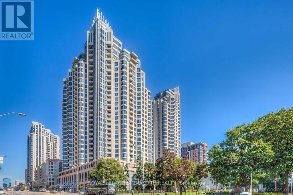 2010 - 5 Northtown Way, Toronto (willowdale East)