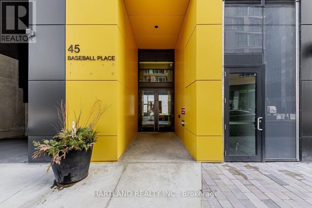 1308 - 45 Baseball Place, Toronto (south Riverdale)