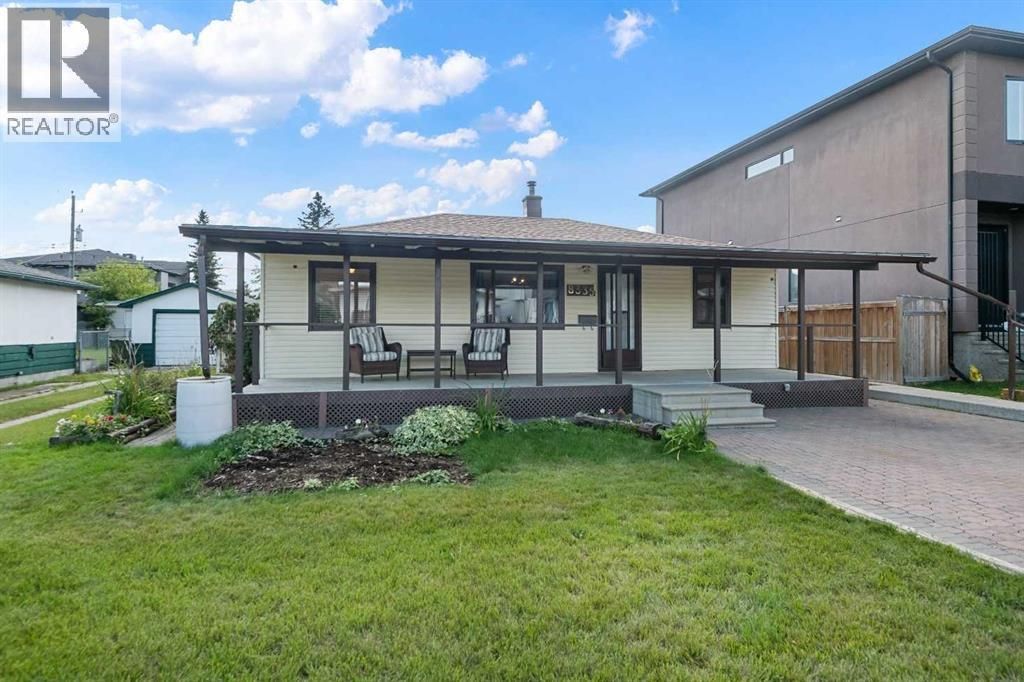 8335 47 Avenue Nw, Calgary