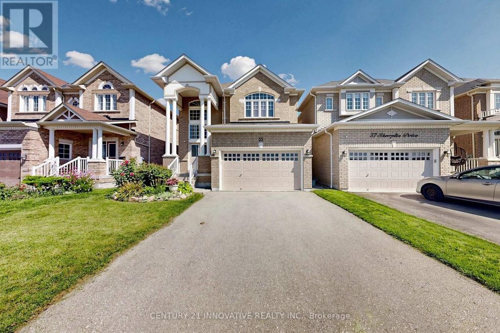 55 Sharplin Drive, Ajax (south East)