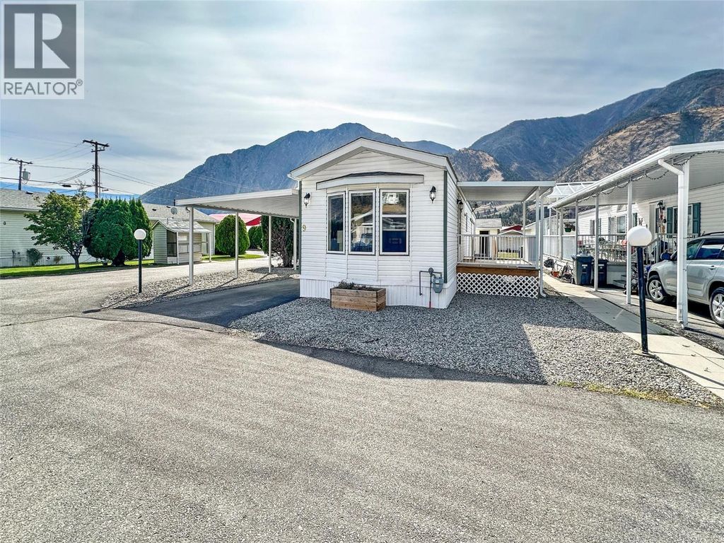622 Keremeos Bypass Road Unit# 9, Keremeos