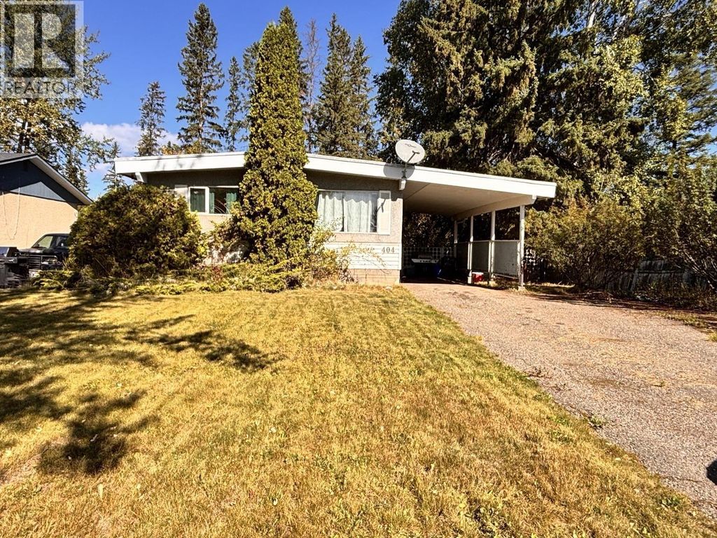 404 Mcinnis Avenue, Prince George