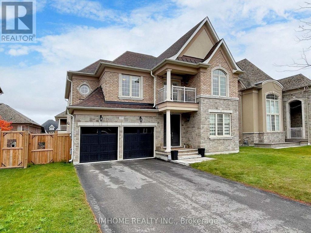 Basement - 17 Bighorn Trail, King (nobleton)